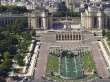 Vista Trocadero da Tour Eiffel2